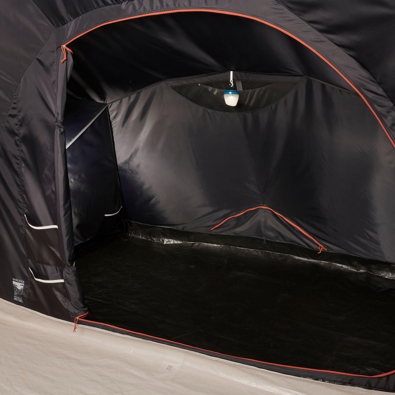 Палатка надувная Quechua Air Seconds 4.2 Fresh & Black