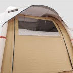 Палатка надувная Quechua Air Seconds 4.2 Fresh & Black