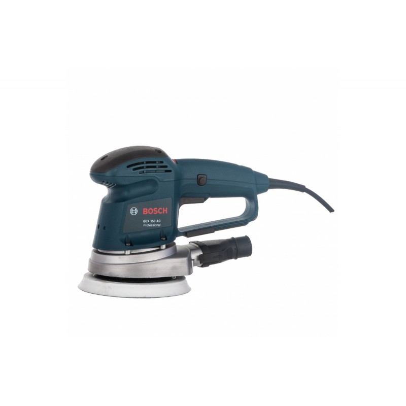Эксцентриковая шлифмашина Bosch GEX 150 AC
