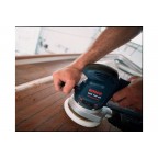 Эксцентриковая шлифмашина Bosch GEX 150 AC