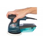 Эксцентриковая шлифмашина Bosch GEX 125-1 AE