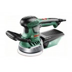 Эксцентриковая шлифмашина Bosch PEX 400 AE