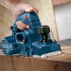 Рубанок BOSCH GHO 6500