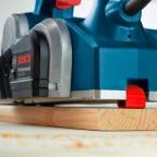 Рубанок BOSCH GHO 6500
