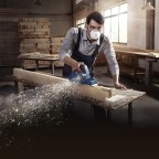 Рубанок BOSCH GHO 6500