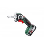 Цепная мини-пила аккумуляторная BOSCH AdvancedCut 18