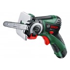 Цепная мини-пила сабельная аккумуляторная BOSCH EasyCut 12