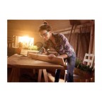 Цепная мини-пила сабельная аккумуляторная BOSCH EasyCut 12