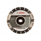 Диск алмазный отрезной Standard for Abrasive для УШМ BOSCH 230х22.2 мм
