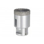 Коронка алмазная DRY SPEED для УШМ BOSCH 57мм