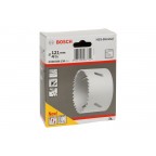 Коронка HSS-Bimetall STANDARD BOSCH 121мм