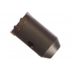 Коронка полая по бетону SDS-plus-9 BOSCH 40х72мм