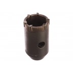 Коронка полая по бетону SDS-plus-9 BOSCH 40х72мм