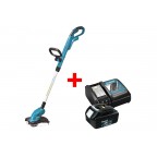 Коса аккумуляторная Makita DUR181RF
