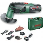 Многофункциональный инструмент BOSCH PMF 220 CE + набор оснастки