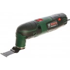 Многофункциональный инструмент BOSCH PMF 220 CE + набор оснастки