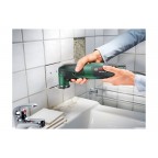 Многофункциональный инструмент BOSCH PMF 220 CE + набор оснастки