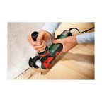 Многофункциональный инструмент BOSCH PMF 250 CES + набор оснастки