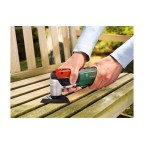 Многофункциональный инструмент BOSCH PMF 250 CES + набор оснастки