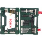 Набор принадлежностей Bosch V-Line-83 в дисплее