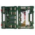 Набор принадлежностей Bosch V-Line-91 в дисплее