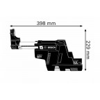 Насадка для пылеудаления BOSCH GDE 18V-16