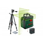 Нивелир BOSCH AdvancedLevel 360 + штатив