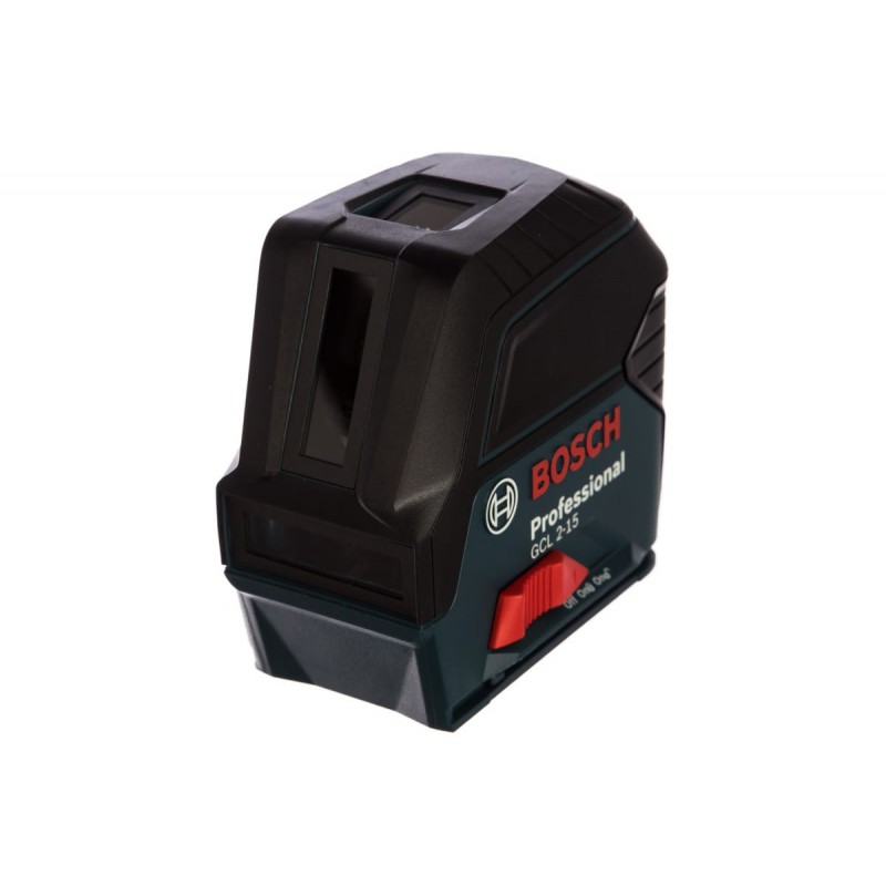 Нивелир BOSCH GCL 2-15 + RM1