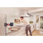 Нивелир BOSCH Quigo Green + держатель ММ2