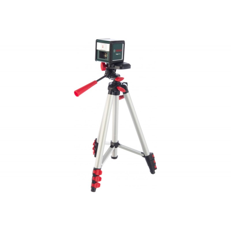 Нивелир BOSCH Quigo Plus + штатив