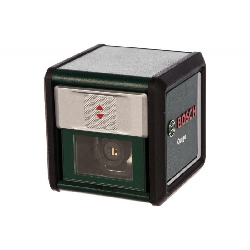 Нивелир BOSCH Quigo + держатель ММ2