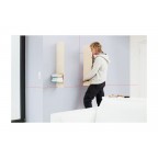 Нивелир BOSCH Quigo + держатель ММ2