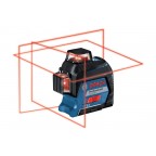 Нивелир лазерный BOSCH GLL 3-80