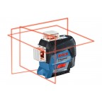 Нивелир лазерный BOSCH GLL 3-80 C + BT 150