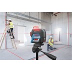 Нивелир лазерный BOSCH GLL 3-80 C + BT 150