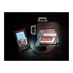 Нивелир лазерный BOSCH GLL 3-80 C + BT 150