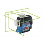 Нивелир лазерный BOSCH GLL 3-80 CG