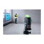 Нивелир лазерный BOSCH GLL 3-80 CG