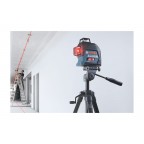 Нивелир лазерный BOSCH GLL 3-80