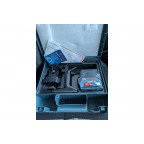 Нивелир лазерный комбинированный BOSCH GCL 2-15G + RM1 + кейс