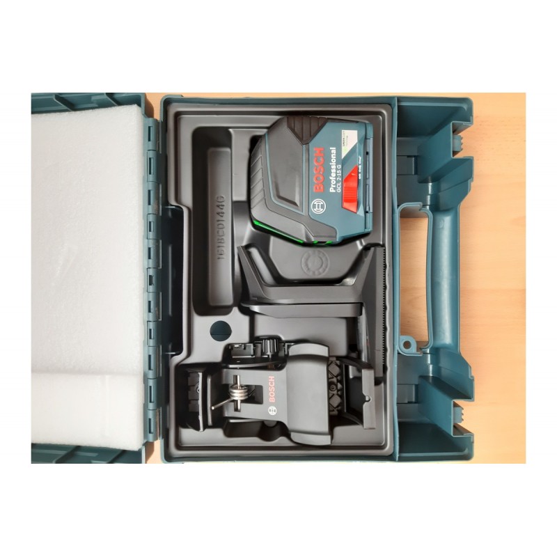 Нивелир лазерный комбинированный BOSCH GCL 2-15G + RM1 + кейс