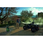 Очиститель высокого давления Bosch AdvancedAquatak 140