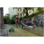 Очиститель высокого давления Bosch EasyAquatak 110