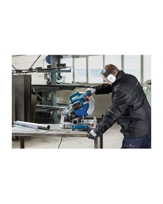 Отрезная машина по металлу BOSCH GCD 12 JL