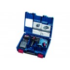 Перфоратор аккумуляторный BOSCH GBH 180-LI EC + GBA 18 В 4,0 А*ч + GAL 18V-40