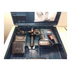 Перфоратор аккумуляторный BOSCH GBH 180-LI EC + GBA 18 В 4,0 А*ч + GAL 18V-40