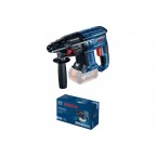 Перфоратор бесщеточный аккумуляторный BOSCH GBH 180-LI (EC)Solo без АКБ и ЗУ