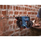 Перфоратор бесщеточный аккумуляторный BOSCH GBH 180-LI (EC)Solo без АКБ и ЗУ