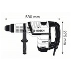 Перфоратор BOSCH GBH 8-45 D