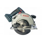 Пила дисковая аккумуляторная BOSCH GKS 18V-57 Solo без АКБ и ЗУ